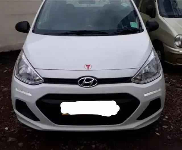 Hyundai Xcent S AT 2018