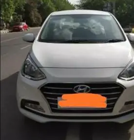 Hyundai Xcent S AT 2018