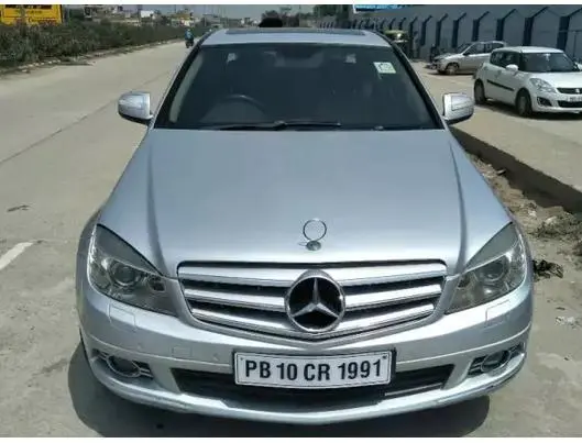 Mercedes-Benz C-Class 220 CDI 2009