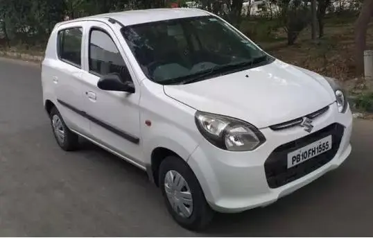 Maruti Suzuki ALTO 800 LXi 2015