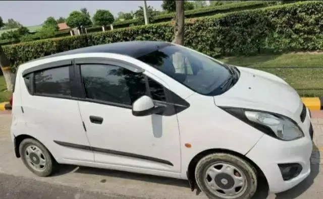 Chevrolet Beat LS Diesel 2017