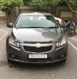 Chevrolet Cruze LTZ 2011