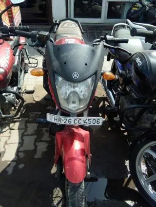 Yamaha FZs 150cc 2013