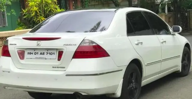 Honda Accord 2.3 VTI L MT 2007