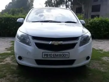 Chevrolet Sail 1.2 LS ABS 2013