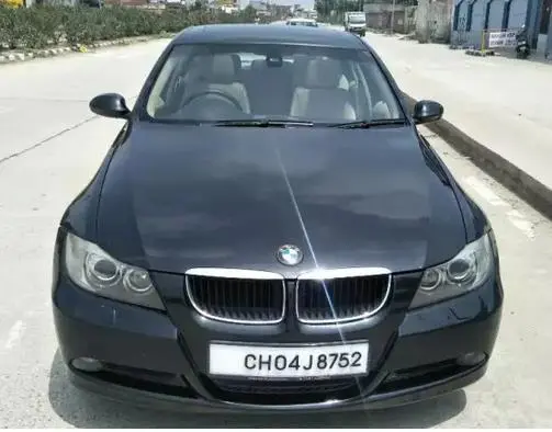 BMW 3 Series 320d Highline Sedan 2008