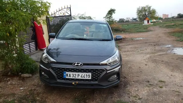 Hyundai Elite i20 Magna Plus 1.2 2019