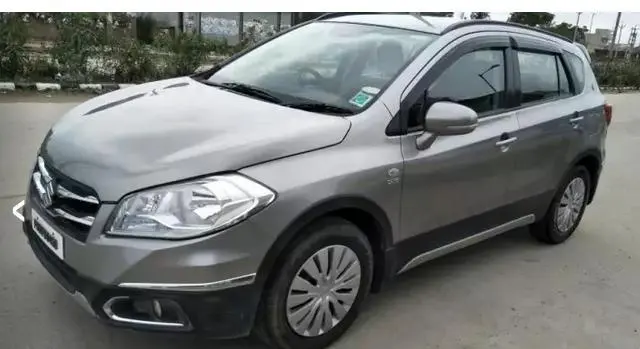 Maruti Suzuki S-Cross Delta 1.3 2016