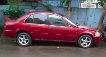 Honda City ZX EXi 2001