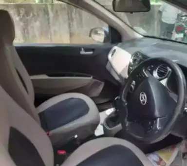 Hyundai Grand i10 Asta 1.2 Kappa VTVT (O) 2015