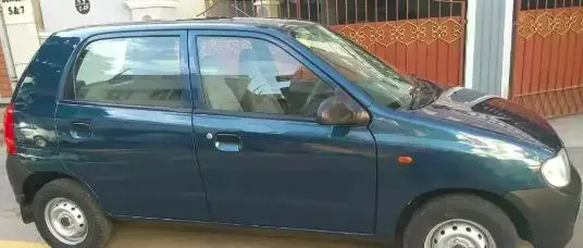 Maruti Suzuki Alto LXi 2011