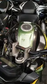 Yamaha FZ S V 2.0 150cc 2015