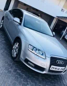 Audi A7 3.0 TDI Quattro 2011