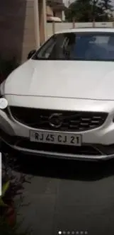 Volvo S60 Cross Country Inscription 2018
