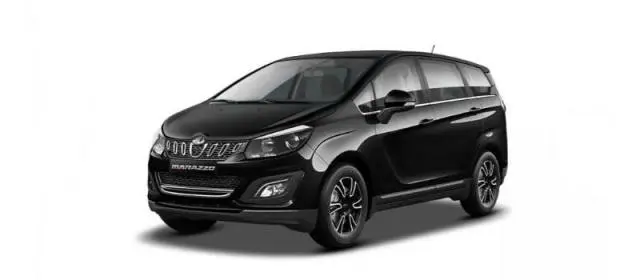 Mahindra Marazzo M6 7 STR 2020