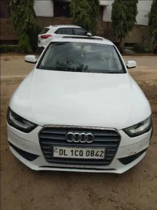 Audi A4 1.8 TFSI PREMIUM 2013