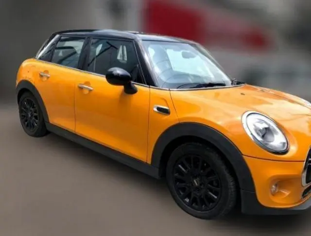 Mini Cooper D 3 Door 2015