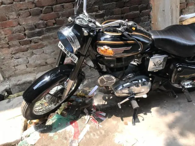 Royal Enfield Standard 350cc 2013