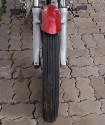 Royal Enfield Thunderbird 350cc 2012