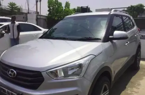 Hyundai Creta 1.4 Base 2017