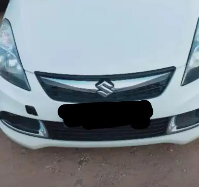 Maruti Suzuki Swift DZire ZDi AMT 2015