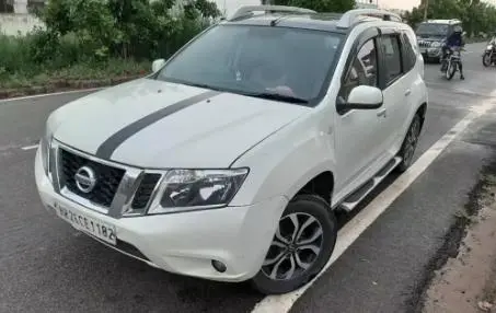 Nissan Terrano XV D THP PREMIUM 110 PS 2014