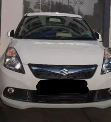 Maruti Suzuki Swift DZire ZDi AMT 2015