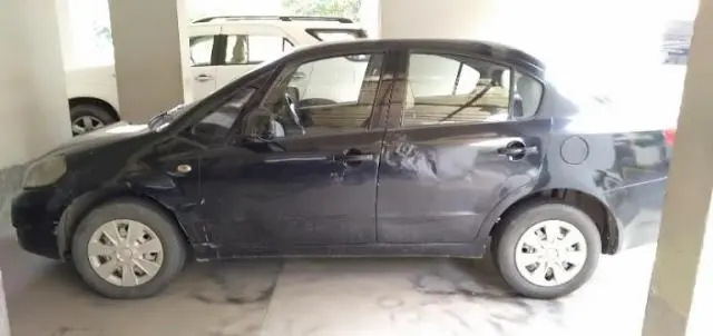 Maruti Suzuki SX4 VXi 2013