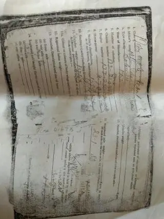 Yezdi Classic 250cc 1982