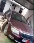 SKODA SUPERB Elegance 1.8 TSI AT 2010