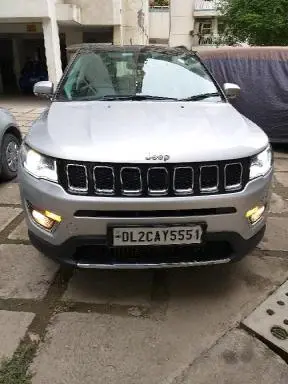 Jeep Compass Limited (O) 1.4 Petrol AT 2018