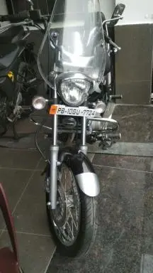 Bajaj Avenger Cruise 220 2018