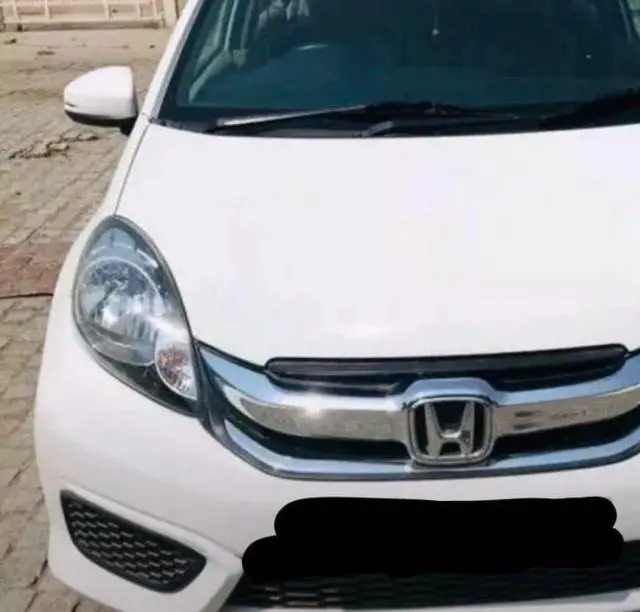 Honda Amaze 1.2 SX i-VTEC 2016