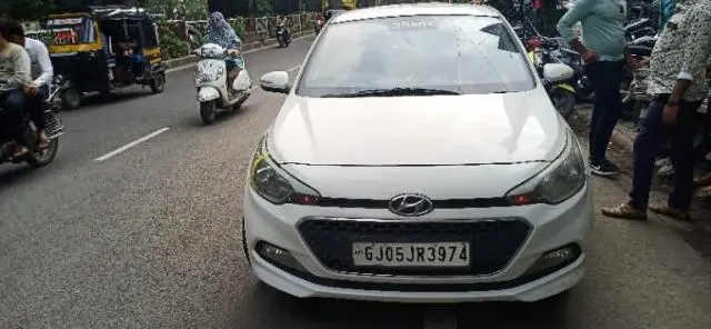 Hyundai Elite i20 Asta 1.4 CRDi 2016
