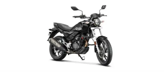 Hero Xpulse 200T 2020