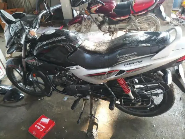 Hero Glamour 125cc 2016