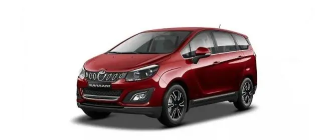 Mahindra Marazzo M2 7 STR 2020