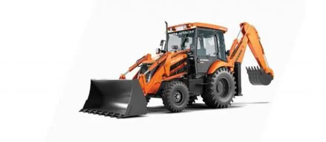 Tata Hitachi Shinrai BX80 BACKHOE LOADER 2022