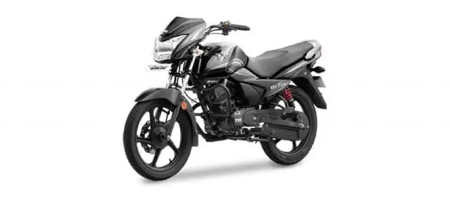 TVS Victor 110cc SBT BS6 2020