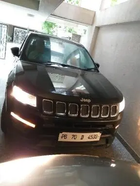 Jeep Compass Sport 2.0 Diesel 2018