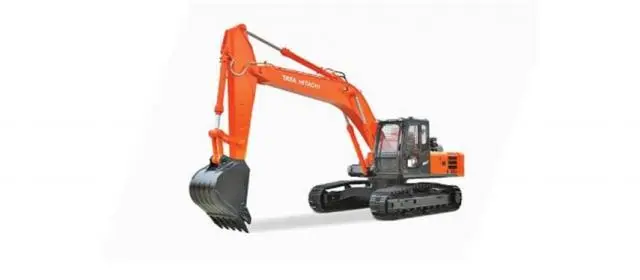 Tata Hitachi Ex-200 LC Super Excavator 133 Ps 2022
