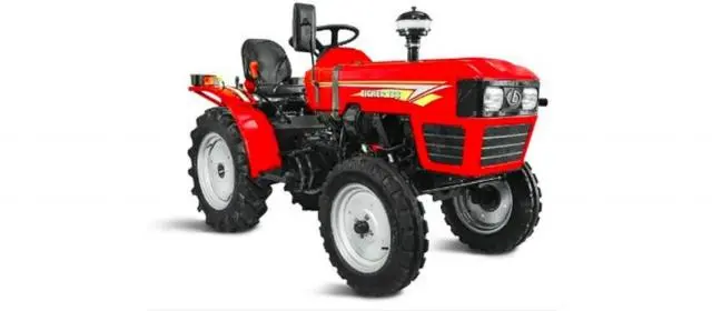 Eicher 188 18 HP 2022