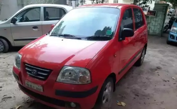 Hyundai Santro Xing XO ERLX EURO III 2007