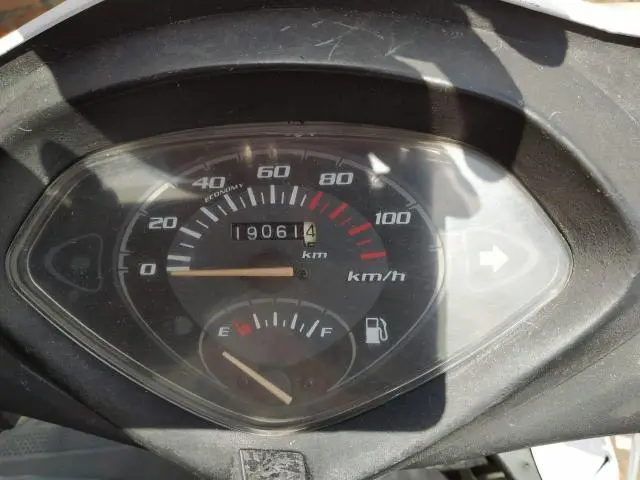 Honda Activa 110cc 2012