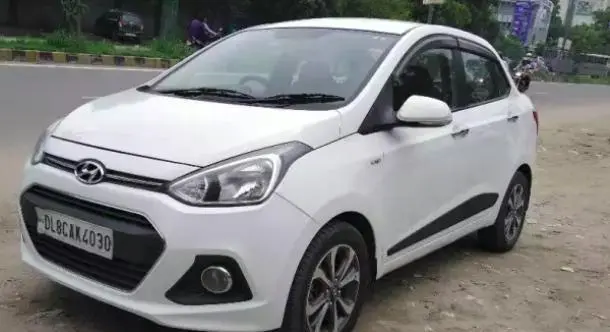 Hyundai Xcent Base 1.1 CRDi 2015