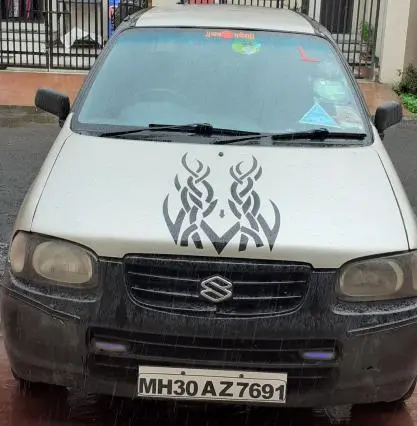 Maruti Suzuki ALTO 800 LXi 2004