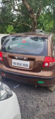Hyundai Getz GLE 2005