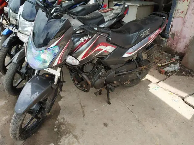 TVS Star Sport 100cc 2013