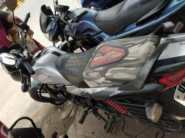 Hero Splendor iSmart 100cc 2016