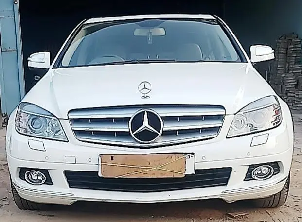 Mercedes-Benz C-Class 220 CDI 2009